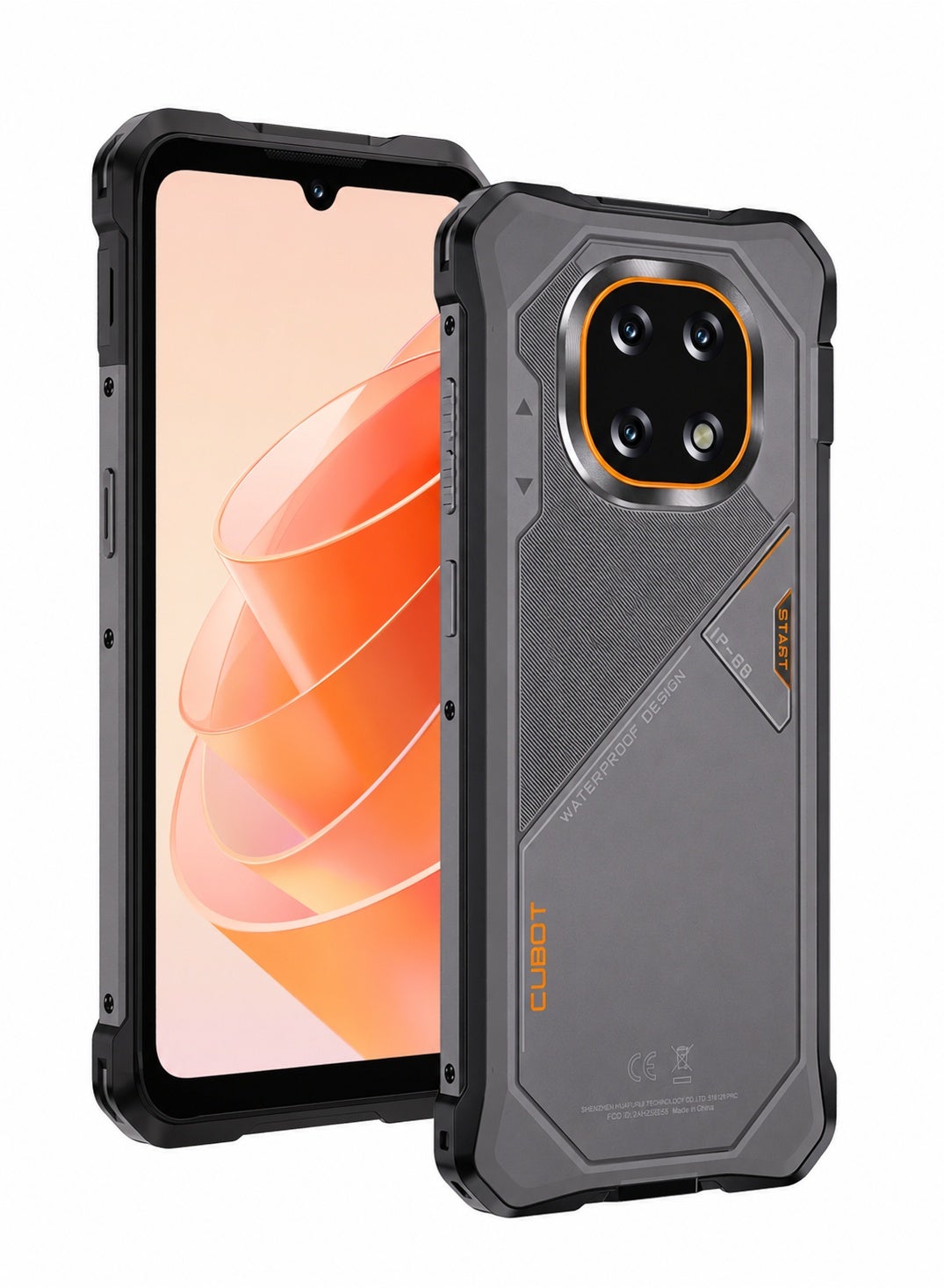 KingKong ES 5 Rugged Smartphone |6.88
