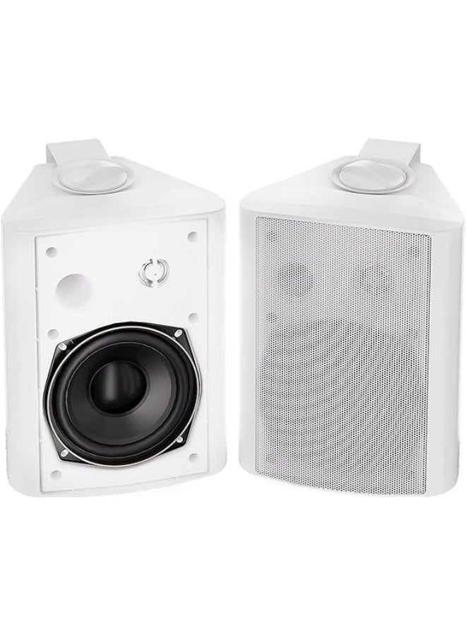 Herdio 5.25 Inches 300 Watts Bluetooth Outdoor…