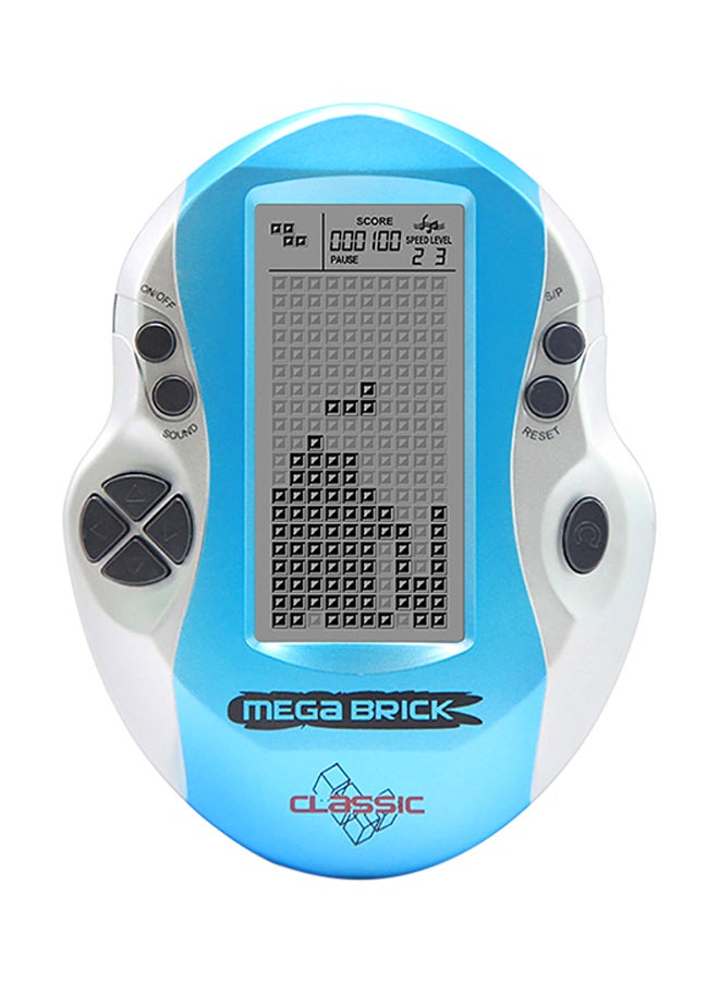 Compare LCD Mini Portable Brick Game Handheld Gamepad at KSA Price