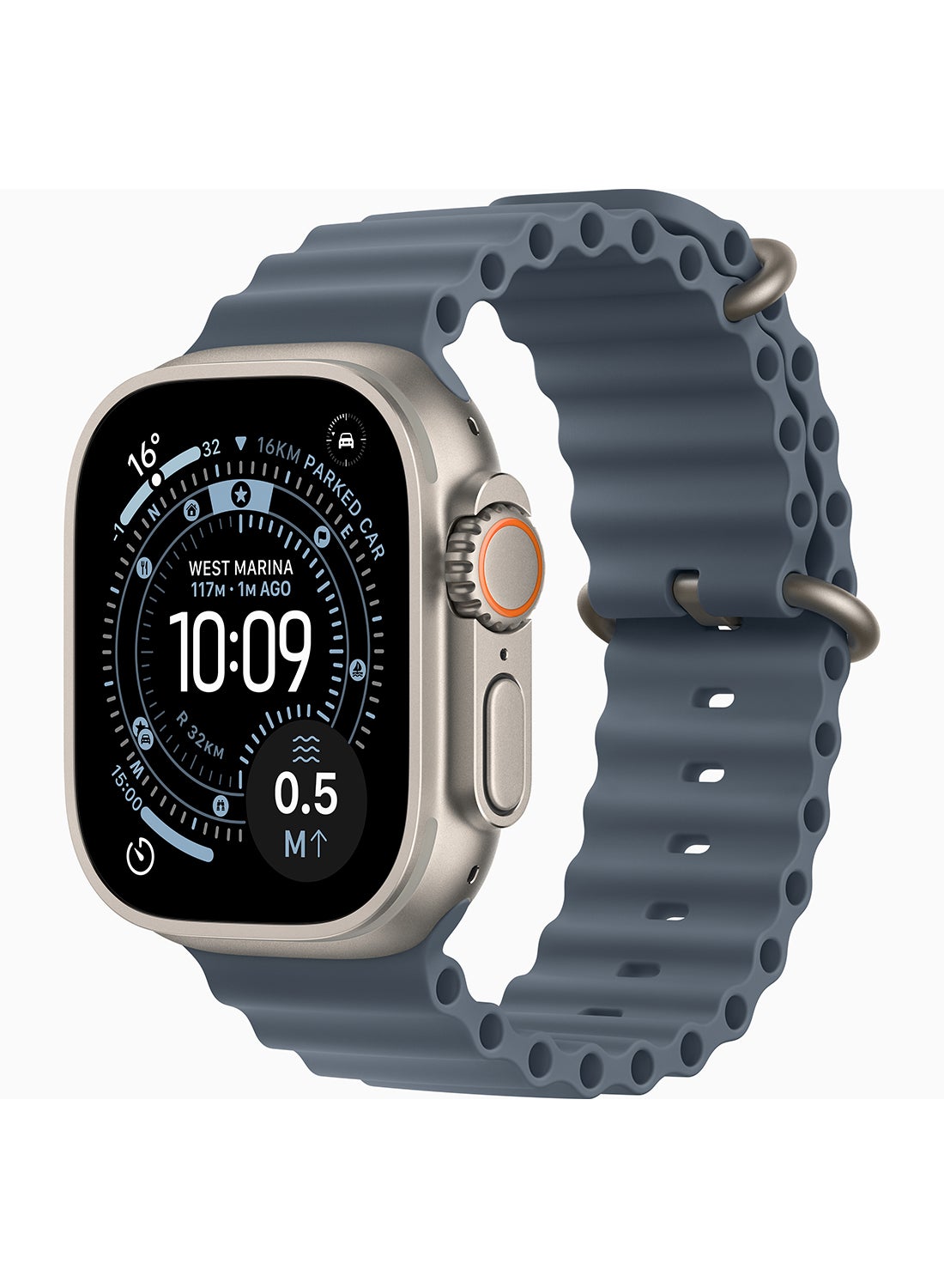 Watch Ultra 3 GPS + Cellular 49mm (Middle…