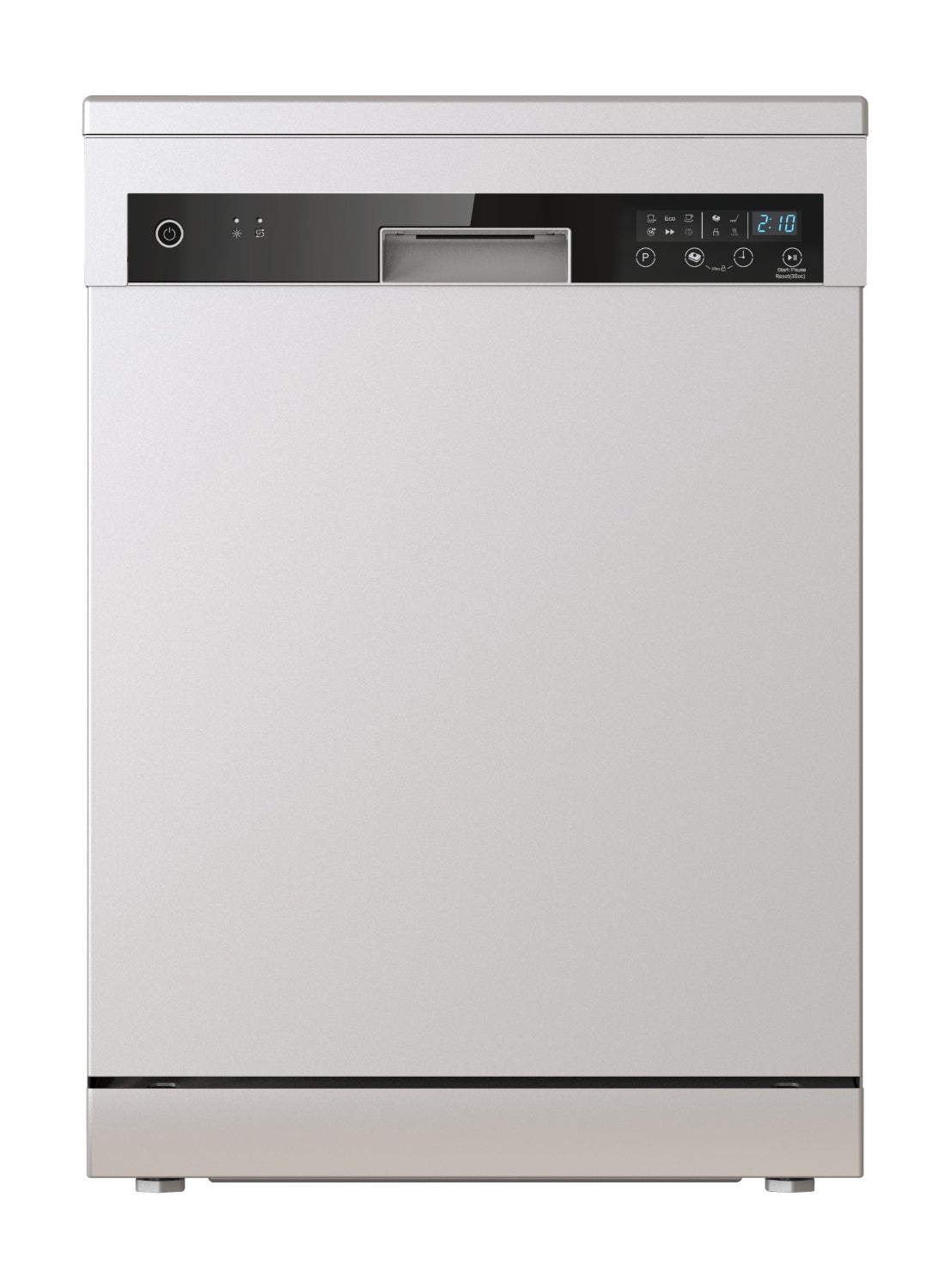 Freestanding Dishwasher 15 Place Settings, 6…