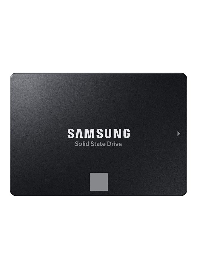 Compare 2TB 870 Evo SATA III 2.5inch SSD Solid State Drive Read Speed Up To 560 MBs Write Speed Up To 530 MBs MZ77E2T0BW Black 2.0 TB at KSA Price