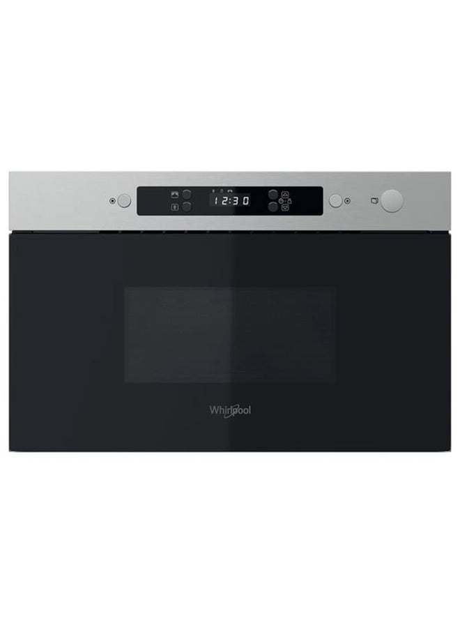Compare BuiltIn Microwave Oven Stainless Steel Finish MBNA900XN Black at KSA Price