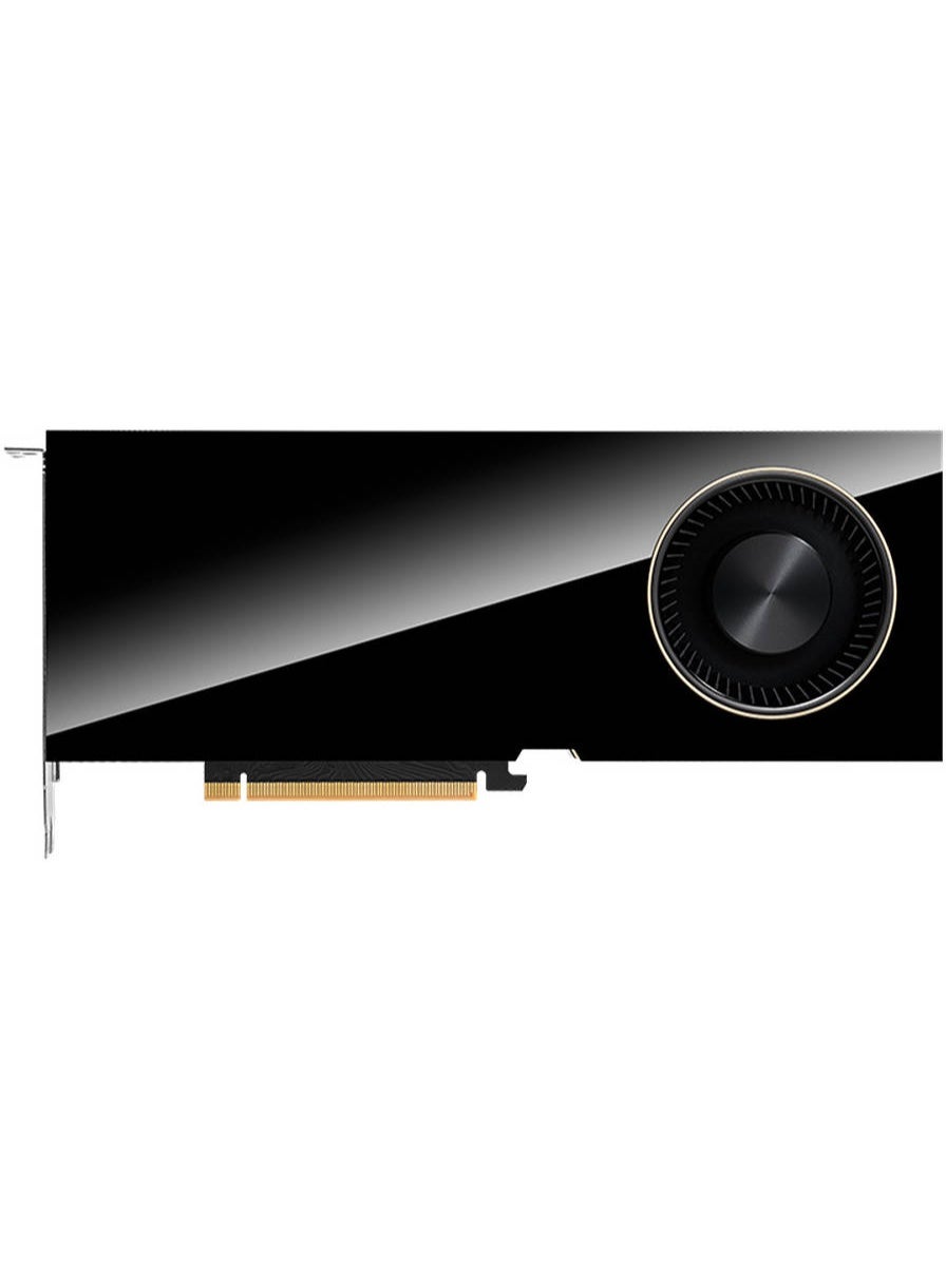 Compare RTX 6000 Ada Generation Graphic Cards, 48GB GDDR6 ECC 384Bit Memory, 18176 CUDA Cores, Active Fansink, DualSlot Form Factor, PCIe CEMS 16Pin, Black | XVCNRTX6000ADASB at KSA Price