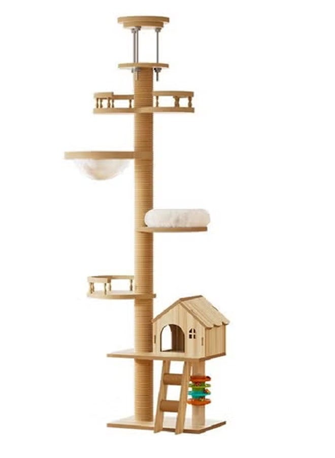 Compare Extra Tall Cat Tree for Ultimate Climbing and Perching Experience at KSA Price