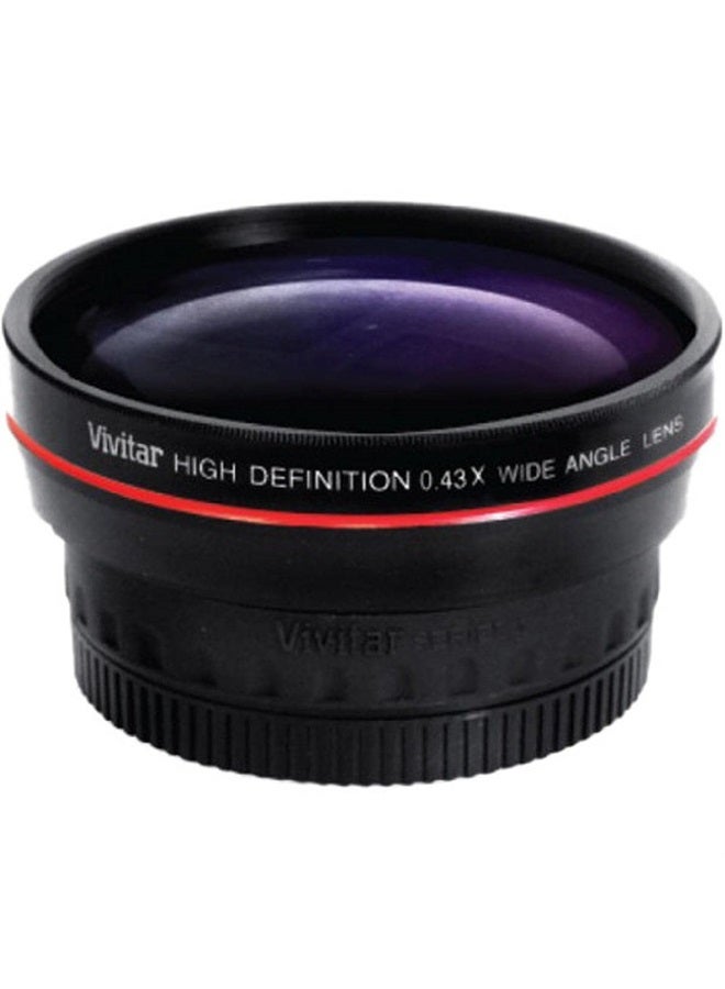 Compare 52mm 0.43X Professional Wide Angle Lens with Macro at KSA Price