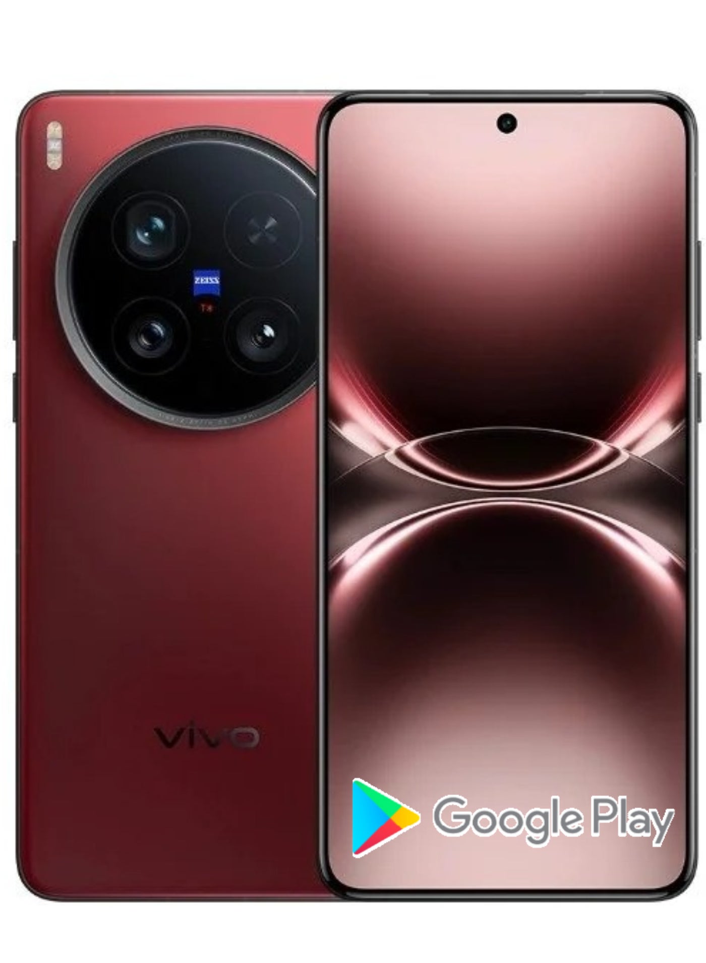 Vivo X200 Ultra Red 512GB 16GB RAM Cell Phone…