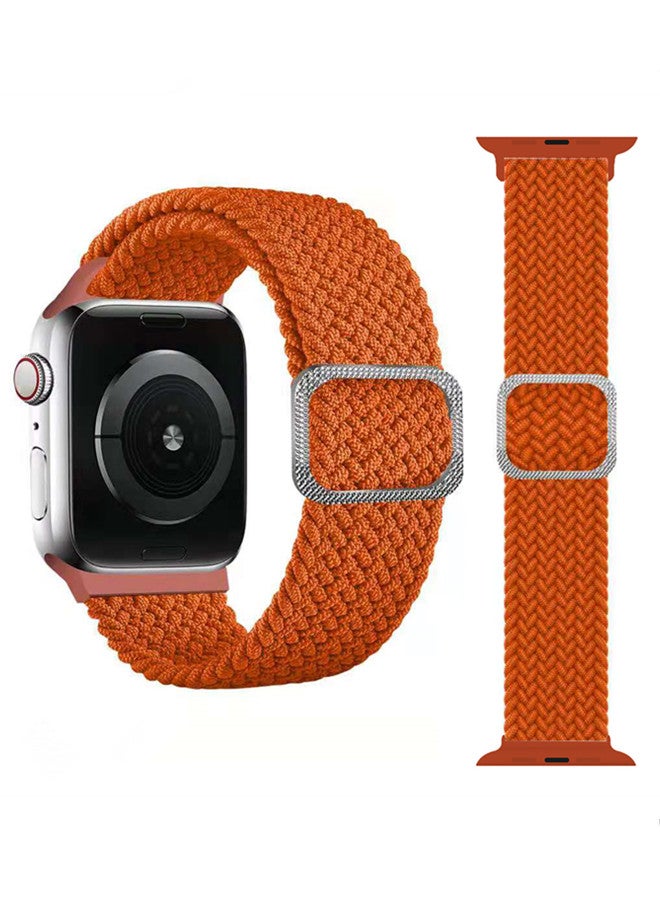 Nylon Solo Loop Strap Compatible with Apple Watch…