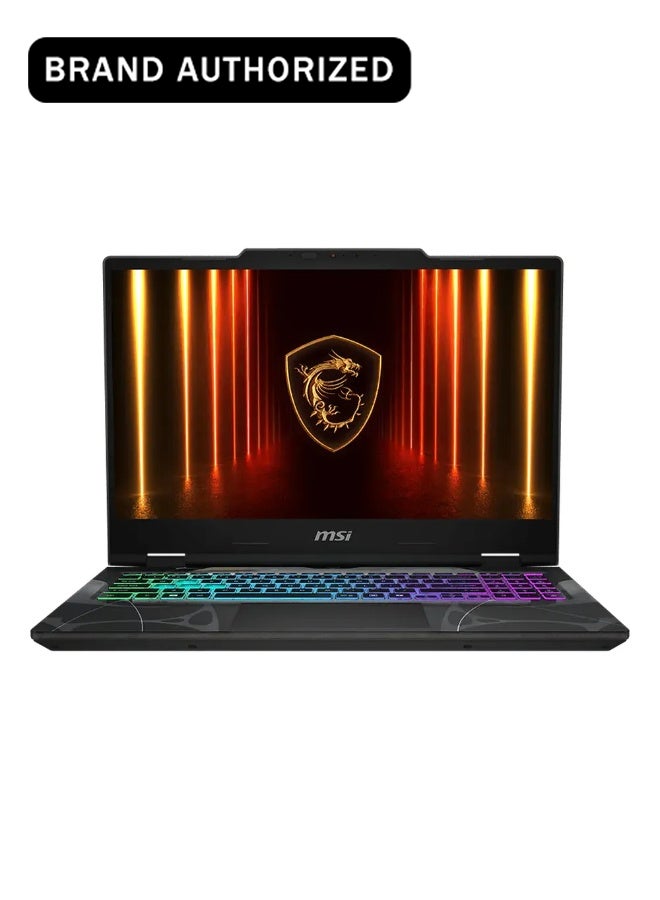 Compare Cyborg A15 AI B2HWFK Laptop, AMD Ryzen 7 260 Processor, 16GB DDR5 RAM, 512GB SSD, 8GB NVIDIA RTX 5060 Graphics, 15.6 FHD 144Hz Display, DOS, Backlit English Keyboard, 1 Year Warranty | 9S715QL42223 EnglishArabic Keyboard black at KSA Price