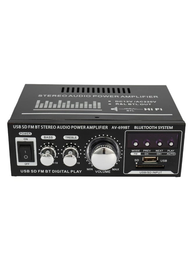 Compare HIFI Audio Stereo Power Amplifier at KSA Price