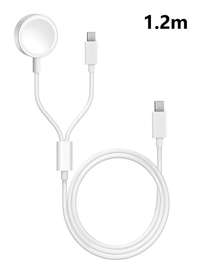 for Apple Watch Charger, iPhone and Watch Travel…