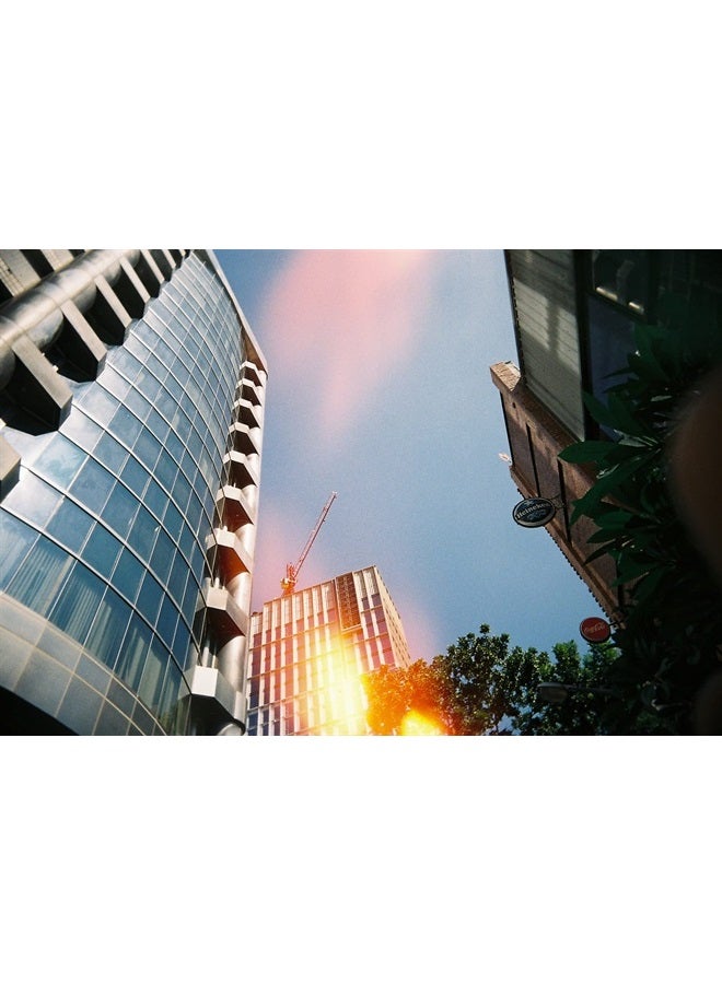 Ultra Wide and Slim 35mm Reusable Daylight Film…