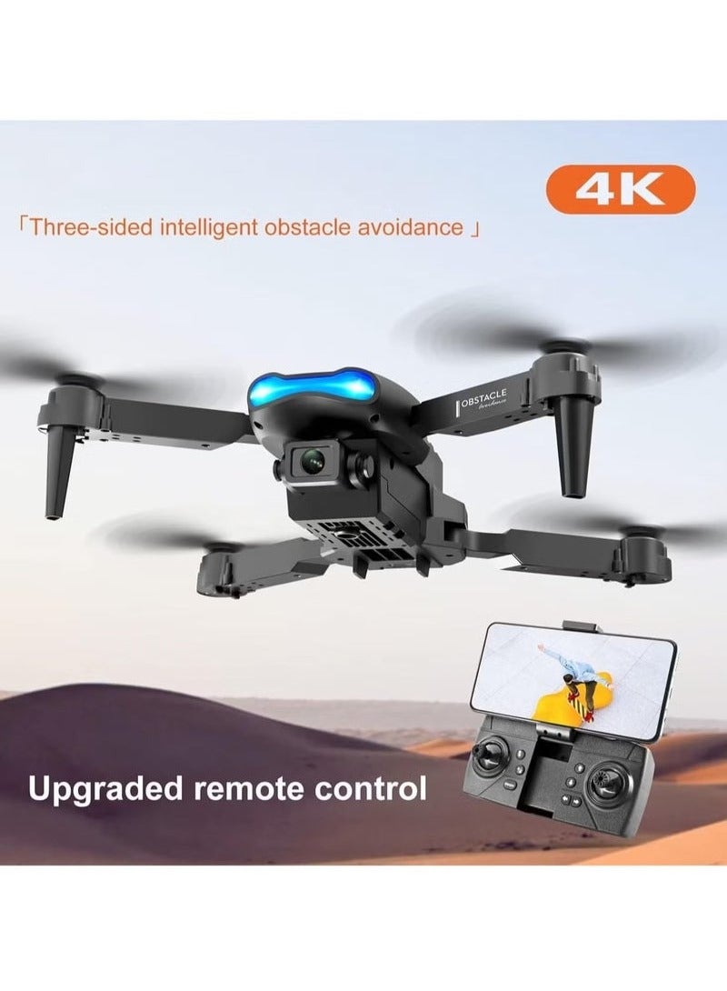 E99 Drone with Dual HD Camera | Foldable…