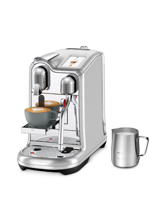 Creatista Pro J620 Espresso Capsule Coffee Machine,…