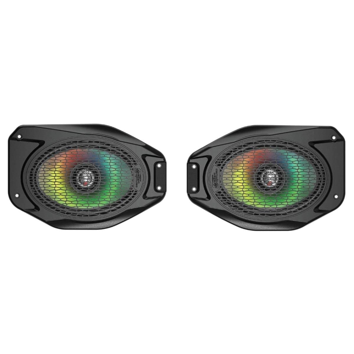 Compare Cerwin Vega RVJP69OE for Jeep JL JT Gladiator 2018 and Up 6x9 Inch Overhead Speaker Kit at KSA Price