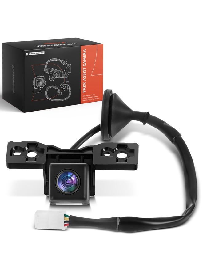 Park Assist Camera Rear View Backup Reverse Camera…