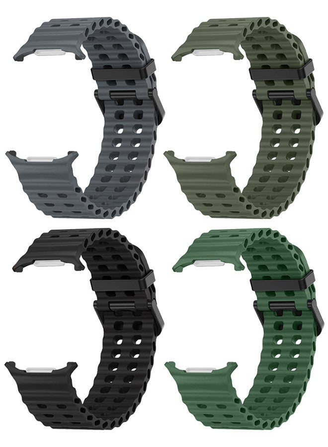 4 Pack of Band for Samsung Galaxy Watch 7…