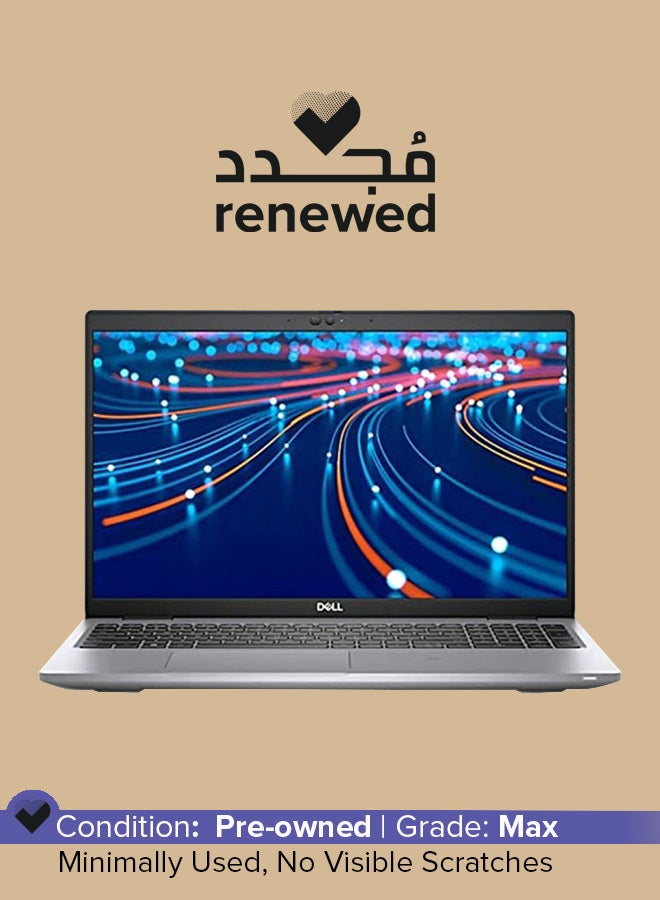 Compare Renewed  Latitude 5300 Laptop With 13.3Inch Display ,Intel Core i58th GenRam 8GB SSD 256GB620MB Intel UHD GraphicsWindows 10 Black at KSA Price