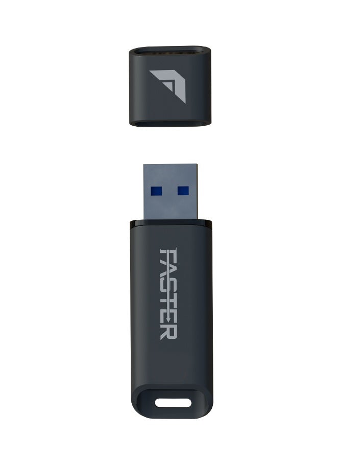 FU-218 USB Flash Drive 128GB, USB 3.2 Gen…