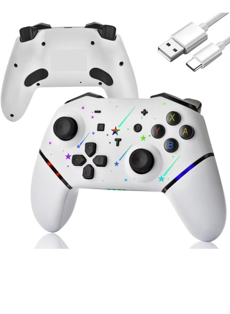 Game Controller, Wireless game Controller for game/PC/Phone,…