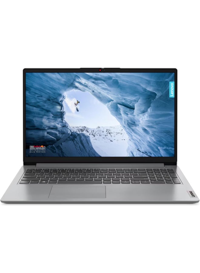 Compare IdeaPad 1 Upgraded Version Laptop With 15.6Inch Display, Intel Core i51235u Processor8GB RAM512GB SSDIntel Iris GraphicsWindows 11 English Cloud Grey at KSA Price