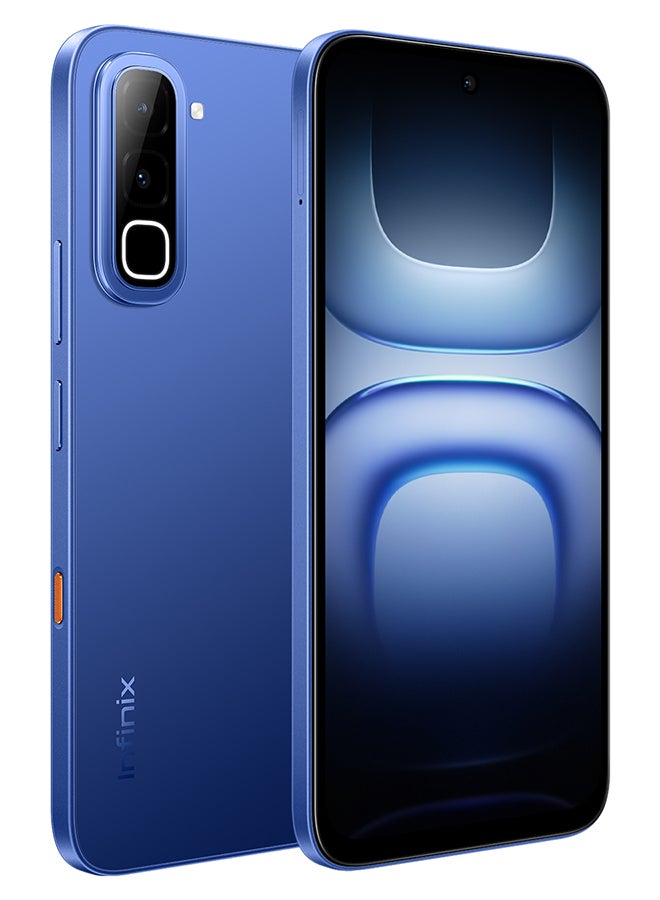 HOT 70 Dual SIM Dive Blue 6GB 256GB 4G…