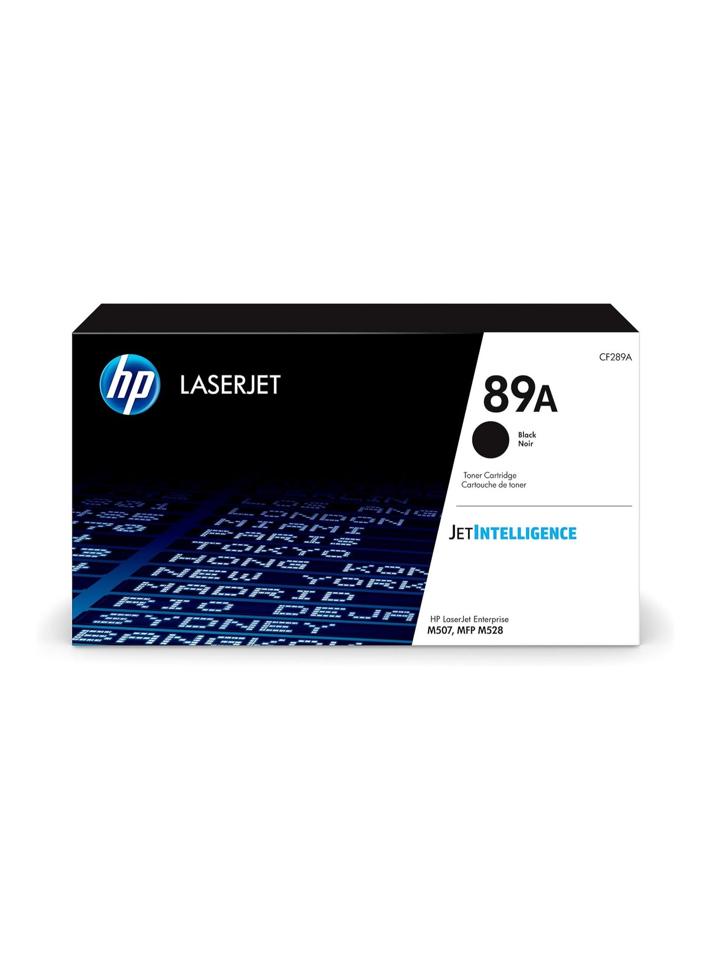 Compare 89A CF289A Toner Cartridge Black at KSA Price