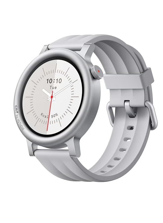 Compare CMF Watch 3 Pro Light Grey at KSA Price