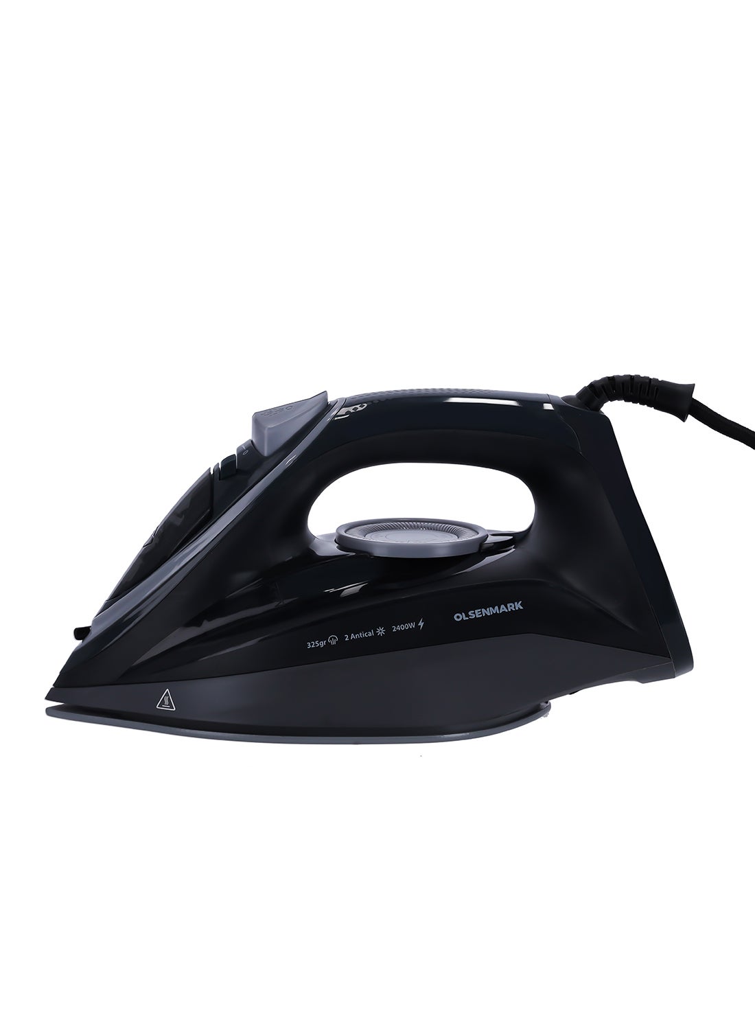 Olsenmark Ceramic Wet and Dry Steam Iron…
