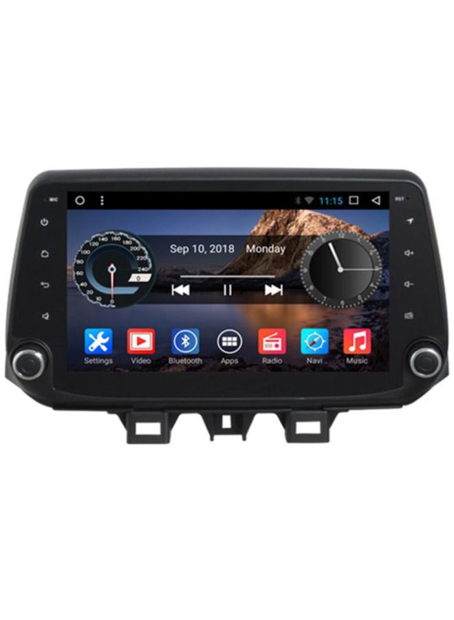 Compare Car Stereo Screen for Hyundai Elantra 2019 with Volume Knob at KSA Price
