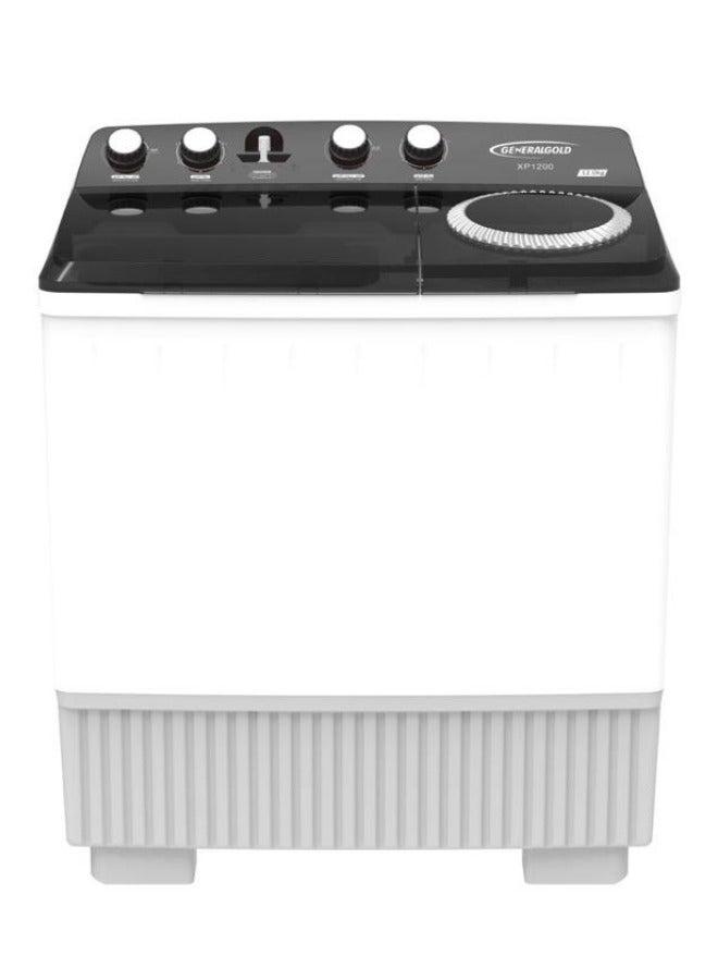 General Gold XP1200 Twin Tub Washing Machine 12KG,…