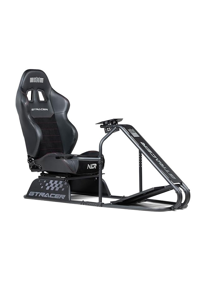 Compare Next Level Racing NLRR001 GTRacer Racing Simulator Cockpit at KSA Price