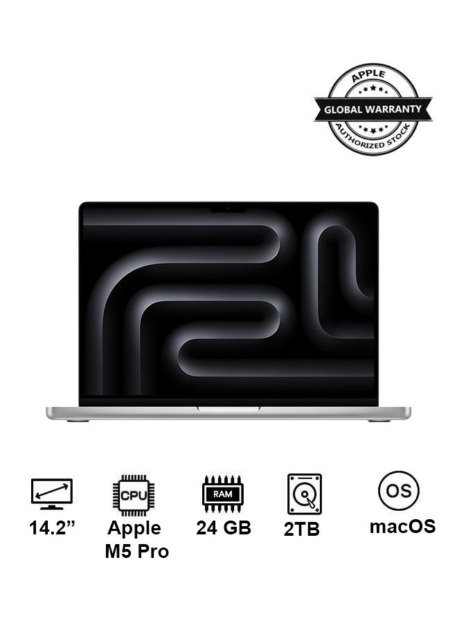 New 2026 MacBook Pro MGDP4 | 14.2 Inch Display…