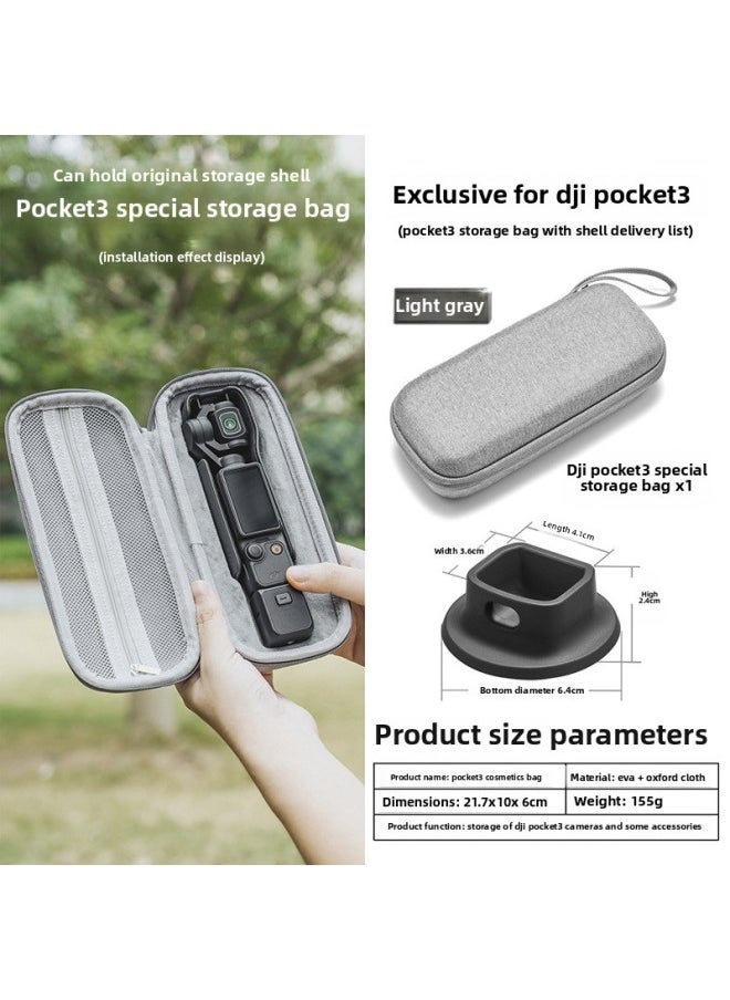 For DJI Pocket 3 Yuntai Osmo Pocket 3…