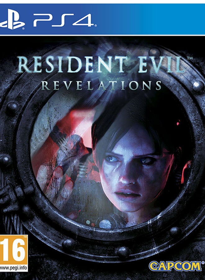 Compare Resident Evil : Revelations Intl Version  Action & Shooter  playstation_4_ps4 at KSA Price