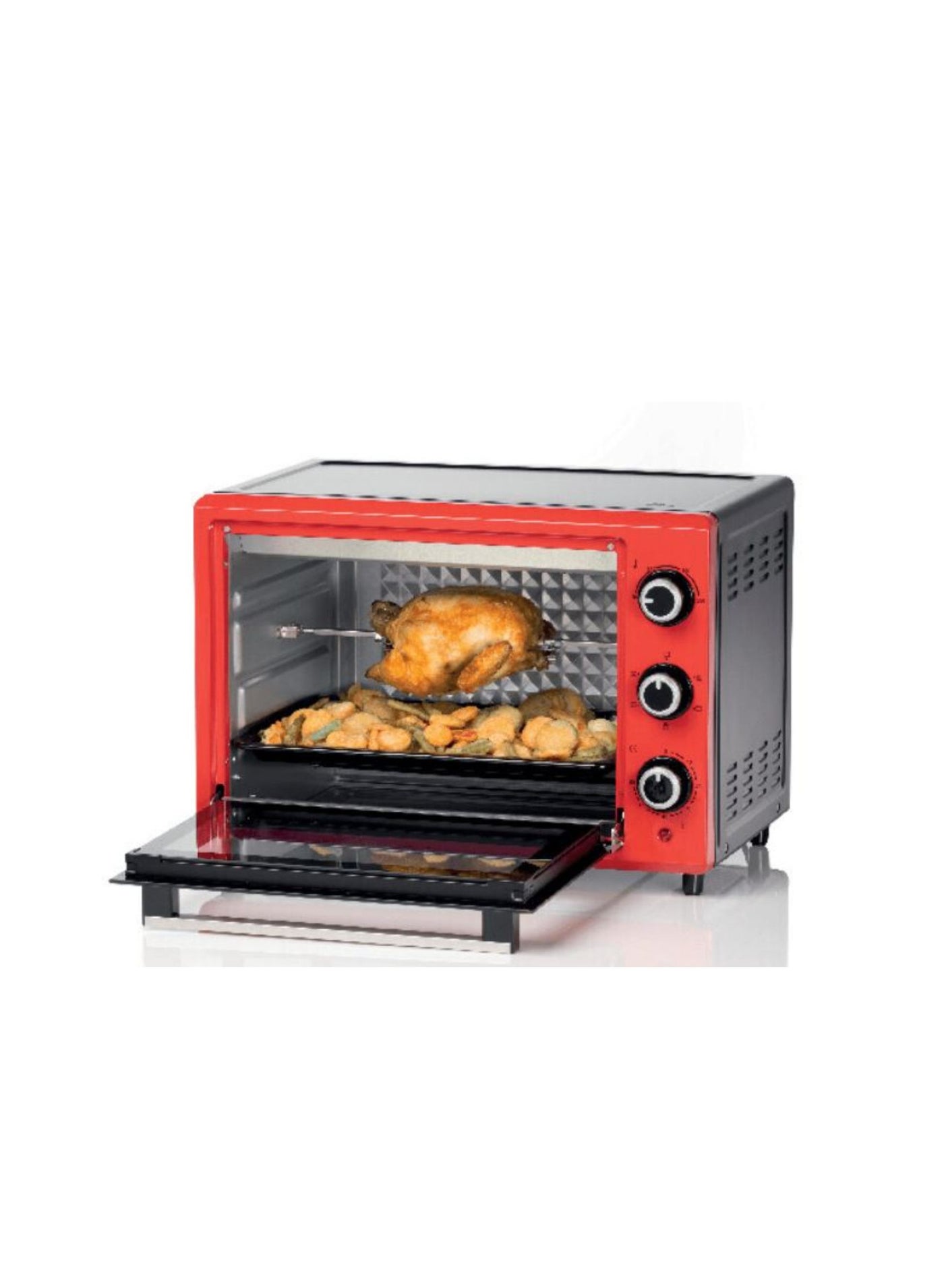 Compare 3926 SFO Ariete Bkrd SA 45 L 1800 W ART3926 Red at KSA Price