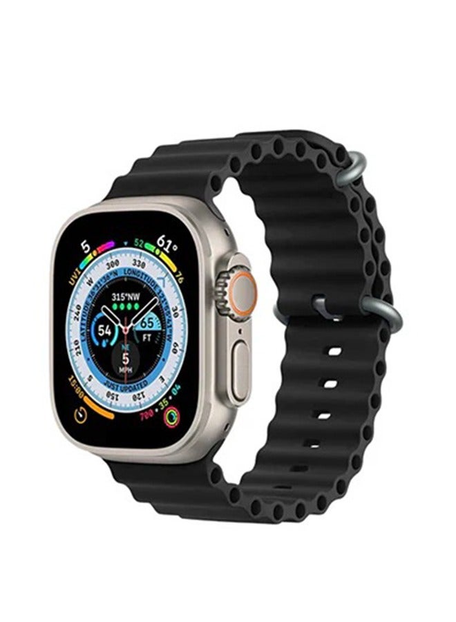 Compare 2.01 Pronto Max+ Smartwatch with Bluetooth Calling, Fitness Tracking, Voice Assistant, IP67 Water Resistant, Compatible with Android & iOS at KSA Price