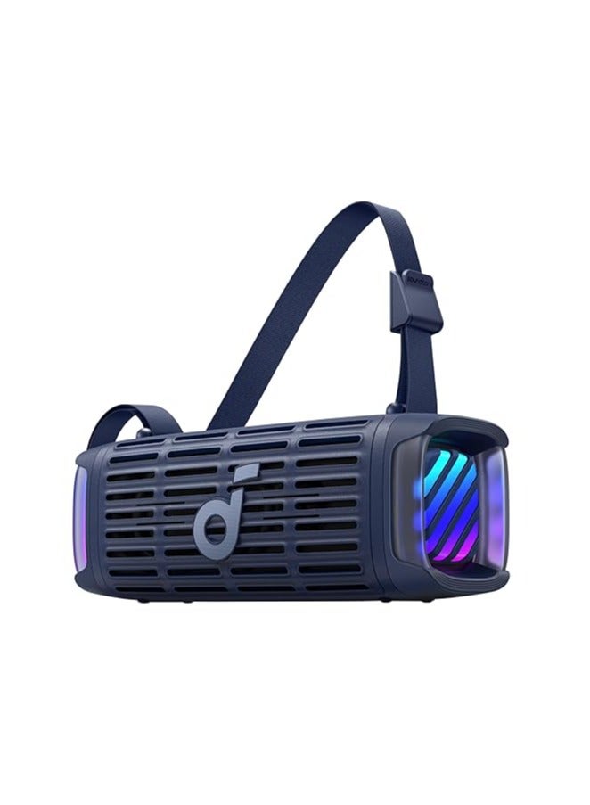 Boom 3i by Anker, Rugged Outdoor Speakers, IP68…