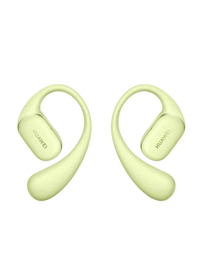 FreeArc Open Ear True Wireless Earbuds With Wired…