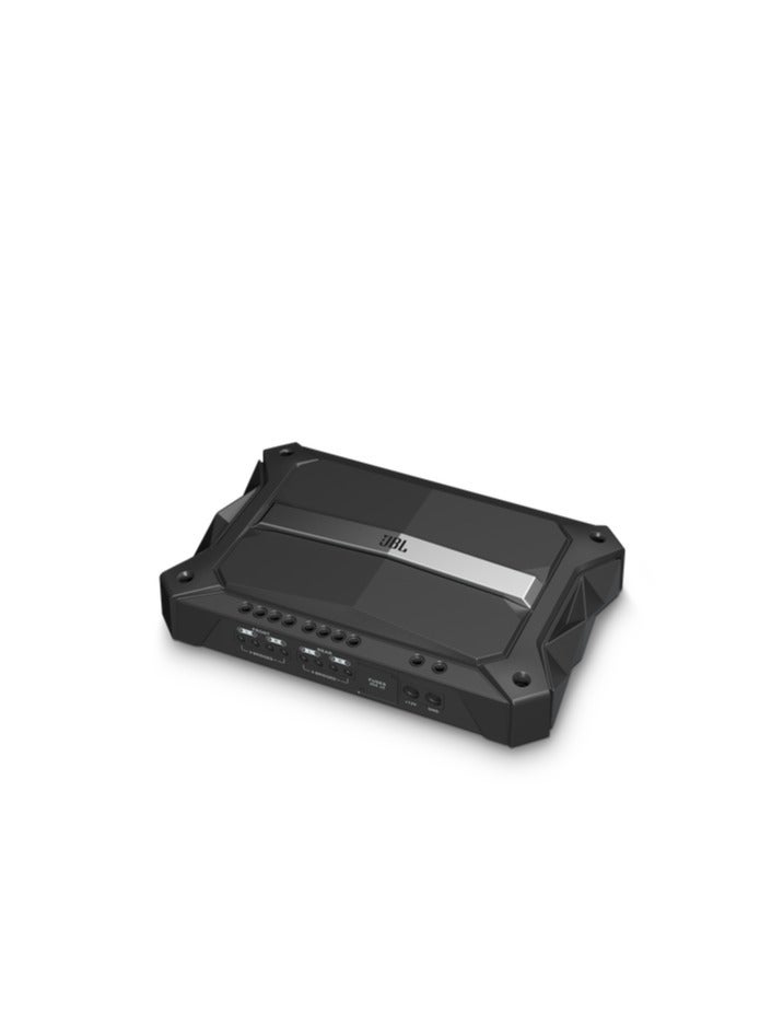 Compare Jbl Stadium 4 Class D Amplifier   75W X 4 350W X 1 WRemote Level Control at KSA Price