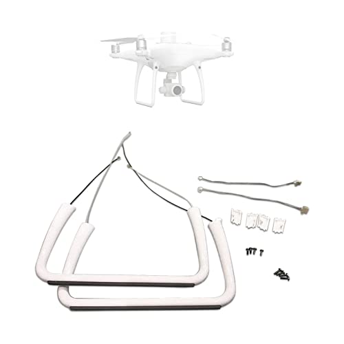 Compare Original for DJI Phantom 4 Pro Landing Gear Screws Antenna Compass Part05 Accessories Suitable for P4PP4AP4P Not for P4P V20 P4 at KSA Price