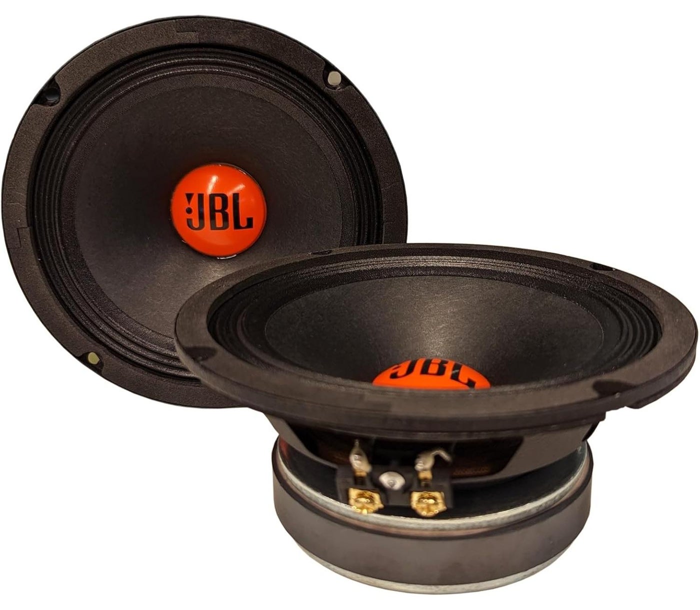 Compare Shock Wave 150W65 600W Peak 300W RMS Shock Wave Series 6.5 inch Midrange Speakers at KSA Price