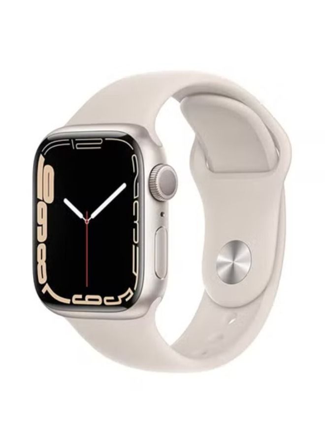 Full Screen Series 6 Smart Watch With Space Aluminum…