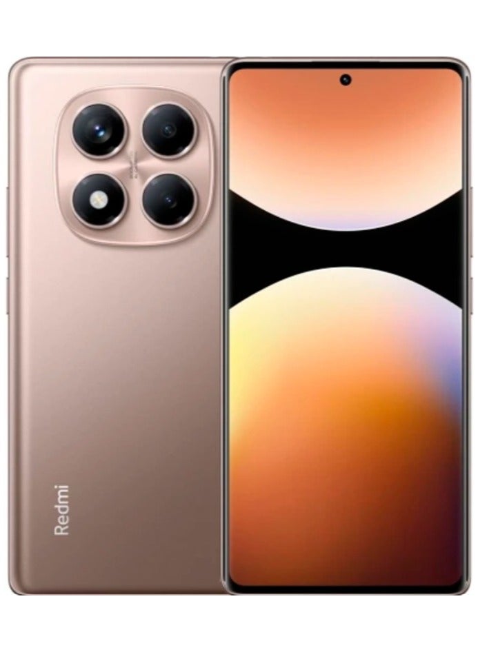 Redmi Note 14 Pro 4G Sand Gold 12GB RAM…