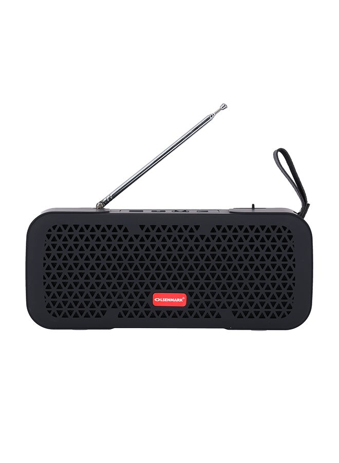 Compare Portable Wireless Speaker RedGrey at KSA Price