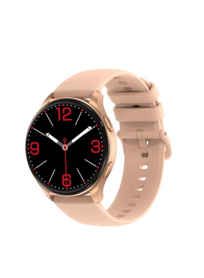 Compare X20 1.43inch AMOLED Display 380mAh Battery Fitness Smart Watch  Gold at KSA Price