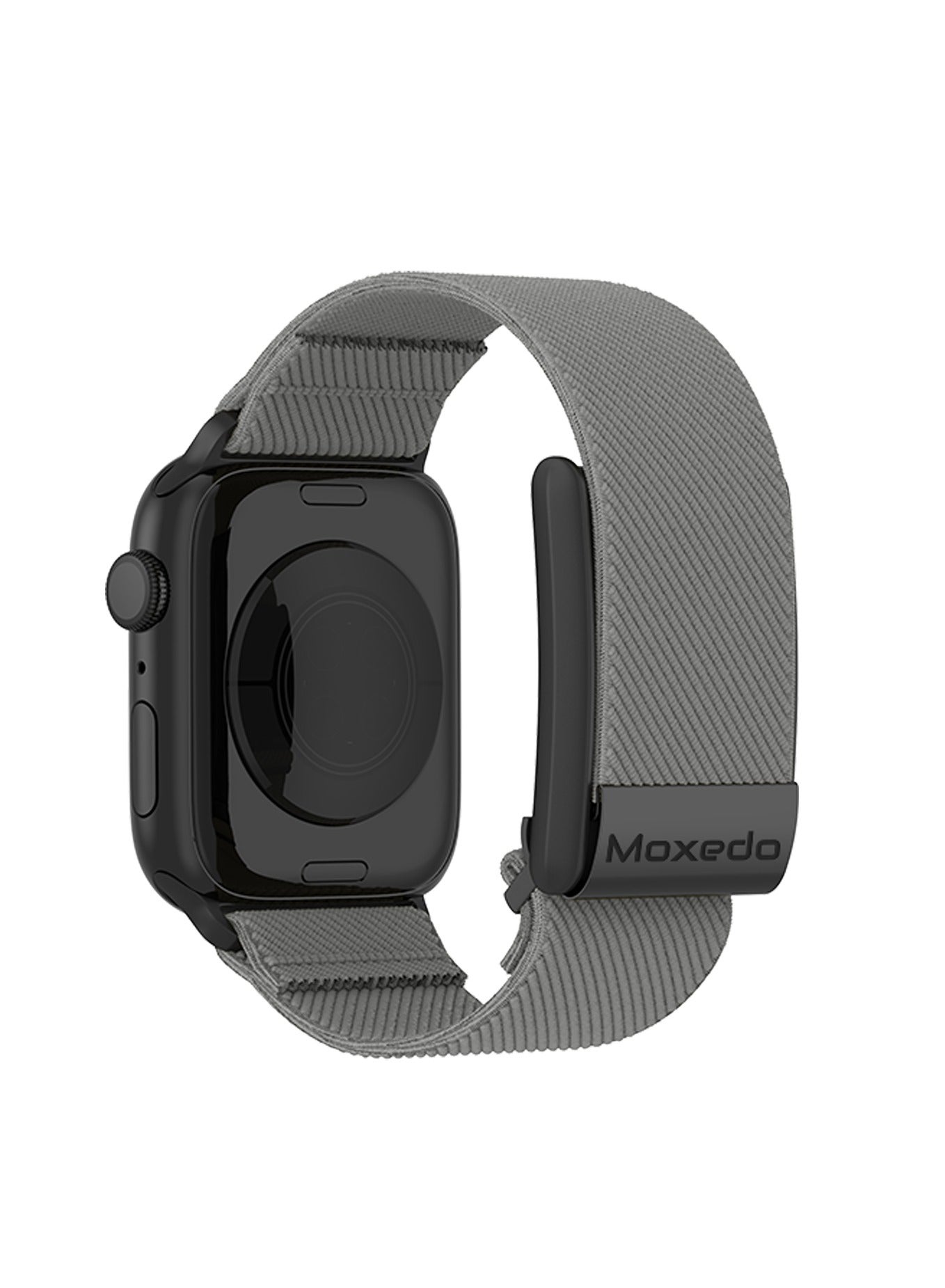 Moxedo Hybrid Fit-Weave Nylon Braided Band Adjustable…