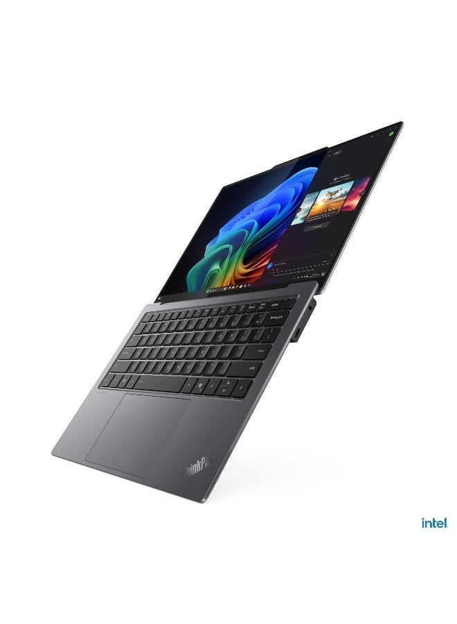 Compare ThinkPad X914 Gen 1 Aura Edition Business Laptop With 14Inch WUXGA Display,Core Ultra 7 258V Processor32GB RAM1TB SSDIntel Arc GraphicsWindows 11 Pro English grey at KSA Price
