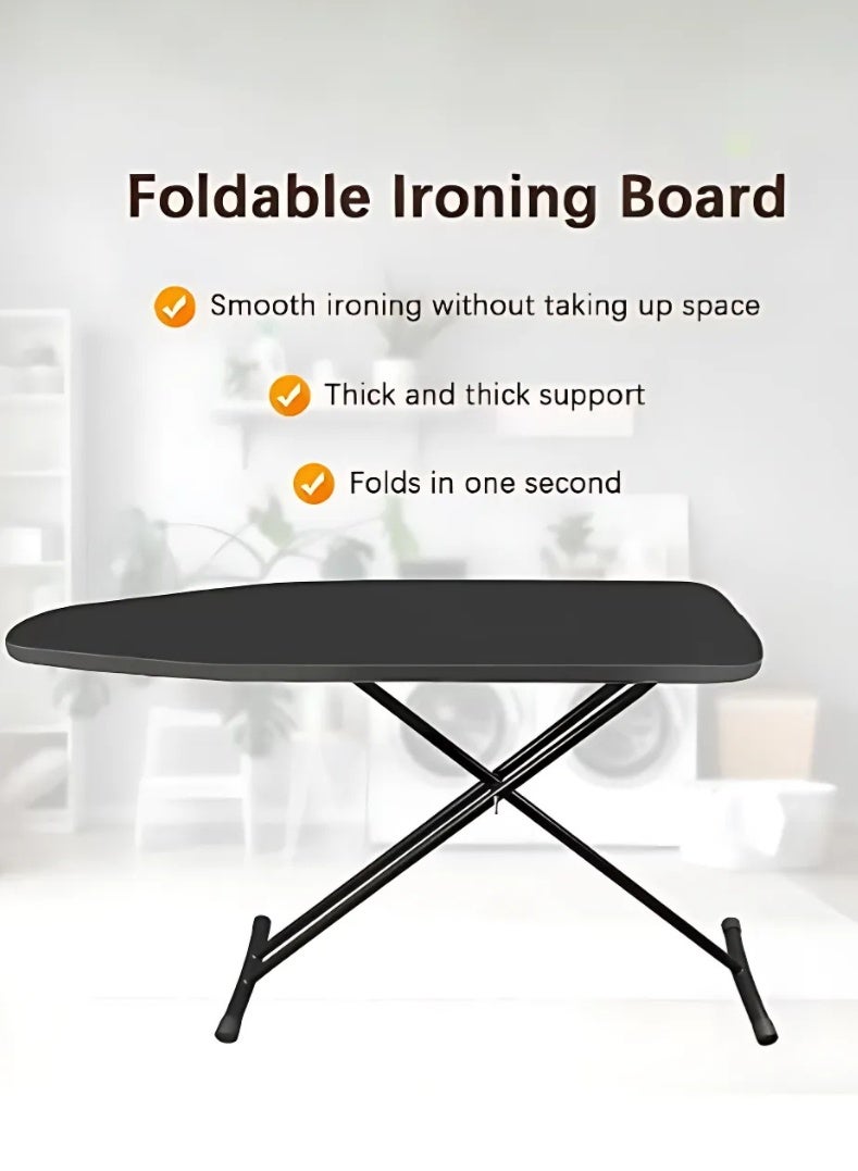 Heavy Duty Folding Ironing Board – Compact & Portable…