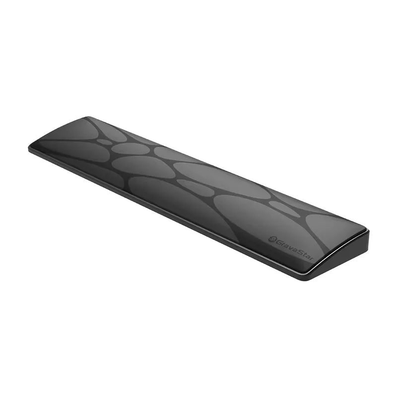 Compare GravaStar 75% Keyboard Wrist Rest Pad Ergonomic PU Leather Palm Support with NonSlip Base for Mercury V75K1 Series Black at KSA Price